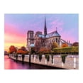 thumbnail image 2 of Rompecabezas Ravensburger Notre Dame al Atardecer 1,500 Piezas, 2 of 2