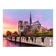 thumbnail image 2 of Rompecabezas Ravensburger Notre Dame al Atardecer 1,500 Piezas, 2 of 2