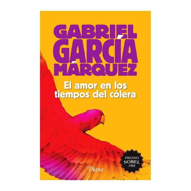 El Amor en los Tiempos del Cólera Diana Narrativa