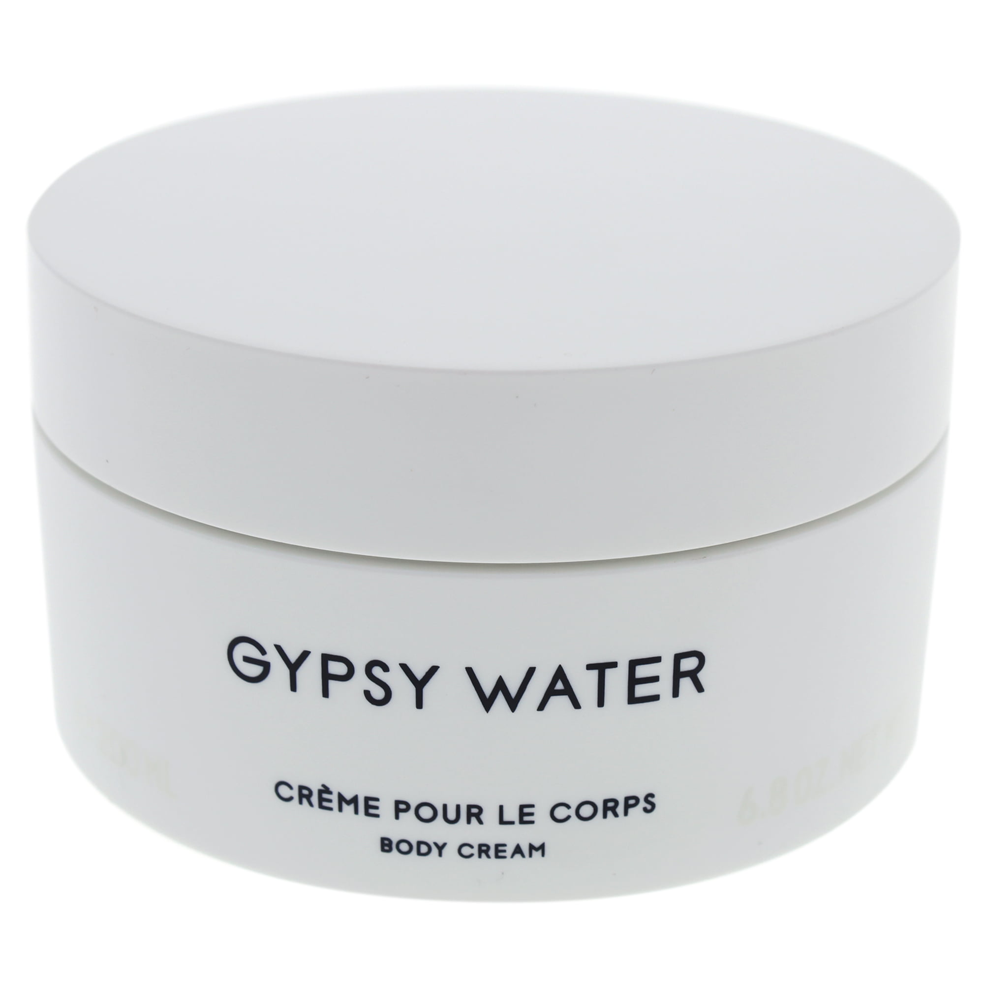 Gypsy Water Body Cream by Byredo for Women - 6.76 oz Body Cream ...