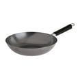 thumbnail image 2 of Joyce Chen Professional Series Carbon Steel Stir Fry Pan with Phenolic Handle, 12-In., 2 of 7