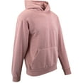 thumbnail image 2 of ShirtBANC Men's Hoodie and Jogger Tracksuit Set Blank Pants and Sweatshirt (Hoodie | Salmon, 3XL), 2 of 7