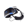 thumbnail image 1 of PlayStation VR 11-In-1 Deluxe Bundle PS4 & PS5 Compatible: VR Headset, Camera, Move Motion Controllers, VR Worlds, Batman, DOOM VFR, Battlezone, RIGS, Until Dawn, Blood & Truth, Everybody's Golf, 1 of 8
