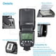 thumbnail image 3 of Cámara Flash Speedlite Godox V860II-C para Canon EOS, 3 of 9