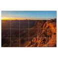 thumbnail image 1 of Canyon Ceramic Tile Mural Kitchen Backsplash Bathroom Shower, 400419-M64, 1 of 3
