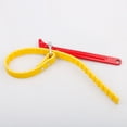thumbnail image 4 of Belt Strap Wrench Anti Slip Machine Filter Wrench Repair Wrench Disassembly Hand Tools Machine Filter Wrench Repair 8 Inch Anti Slip Machine Filter Wrench Repair Wrench Disassembly, 4 of 8