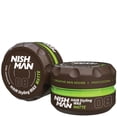thumbnail image 4 of Nishman Cera para Cabello Hombre Fijación Brillo Firmeza Hair Styling Modelo 08 Mate de 150 ml, 4 of 6