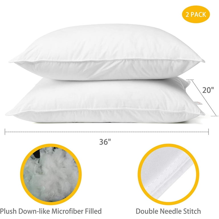 Homelike top moment pillows
