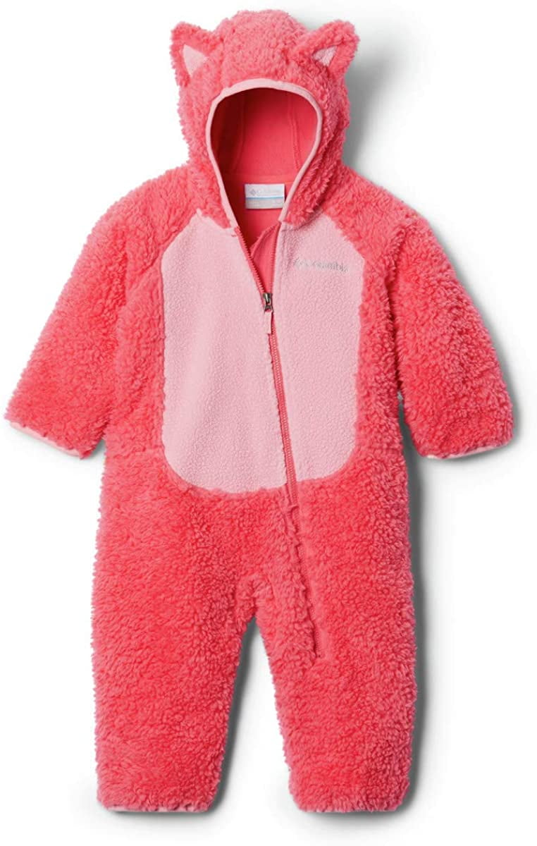 Pink Orchid 12/18 mo Columbia Snuggly Bunny Bunting für Kleinkinder 