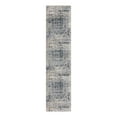 thumbnail image 4 of Unique Loom Chateau Collection Area Rug - Quincy (3' 1" x 13' 1" Runner Gray/Beige), 4 of 7