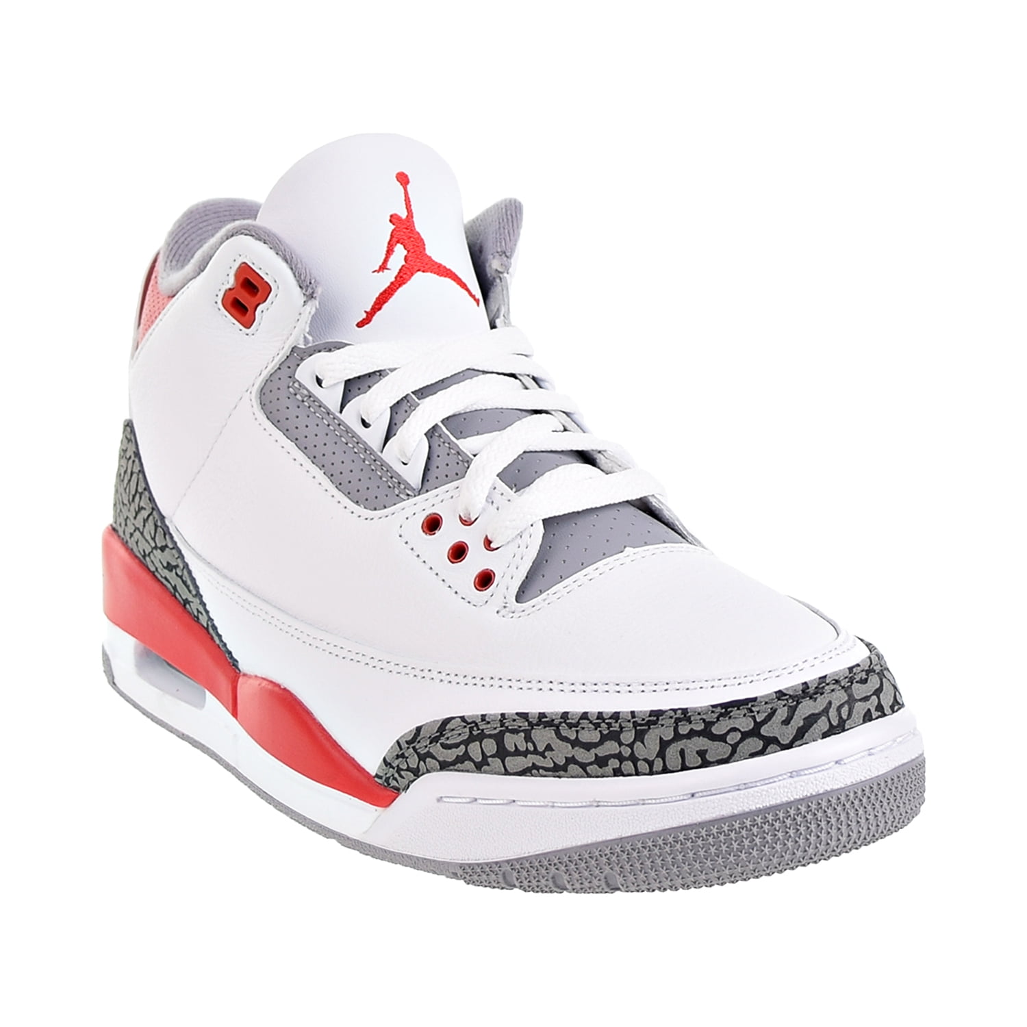 fire red retro 3s