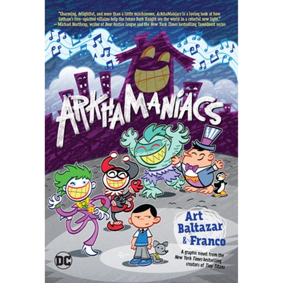 Pre-Owned ArkhaManiacs (New Edition) (Paperback)