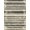 Black And White, Pattern 19, variant on ODIKA 8'x10' Washable Area Rug Non-Slip Chair-Friendly Mat Modern Farmhouse With Reversible Boho Banded Accents Striped Flowing Dynamic for Dining Room, Large Office, Lounge