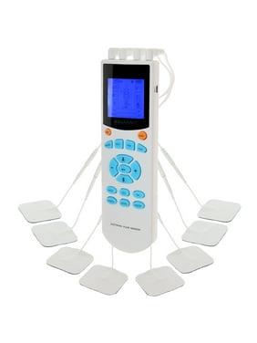 Tens Unit Tens Massager Electrical Stimulation Muscle Therapy Pain Relief