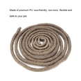 thumbnail image 4 of Artificial Reptile Climbing Branch Flexible Jungle Rattan Vine Reptile Decor Tank Accessories with Bendable Rattan & Suction Cups for Lizards Chameleons Tr, 4 of 7