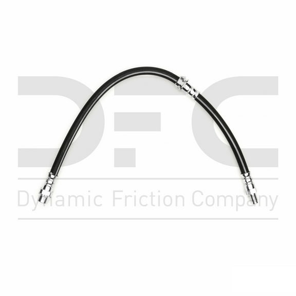Rear Lower Dynamic Friction Company Brake Line Hose 350-31057 For 2007-2017 BMW X5, 2008-2017 BMW X6