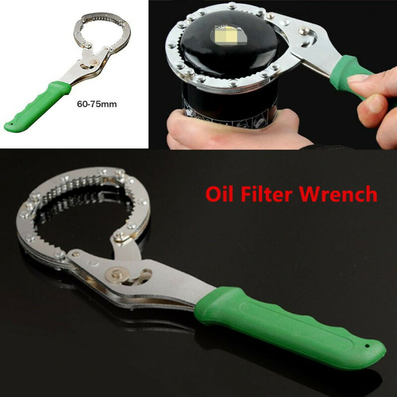 NEW Oil Filter Wrench Dipping Handle For Comfortable Grip Tools 