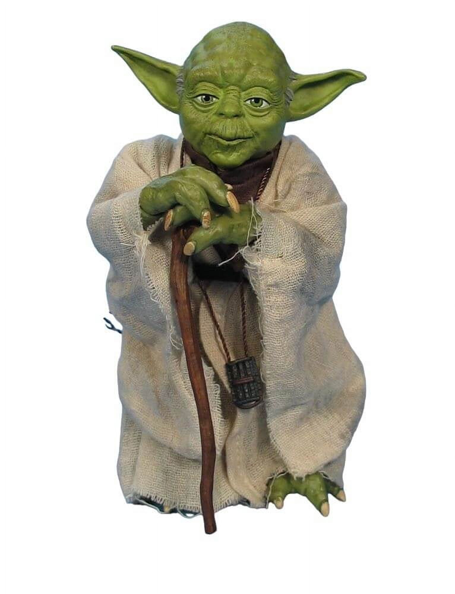 STAR WARS YODA フィギュア Kotobukiya ARTFX Star Wars Yoda Painted Simple Assembly kit