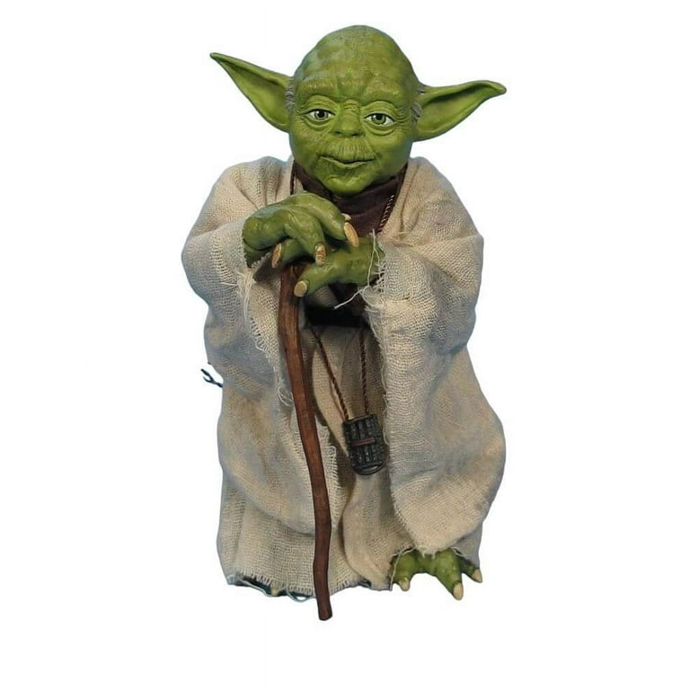 SF・ファンタジー・ホラー STAR WARS Yoda Sixth Scale SF・ファンタジー・ホラー STAR WARS Yoda Sixth Scale Star
