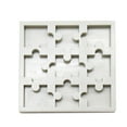 thumbnail image 2 of Clearance Cake Mould under $7 Silicone Mold DIY Puzzle Shape Cake Chocolate Soap Crystal Epoxy Mold Decor, 2 of 4