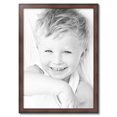 thumbnail image 2 of ArtToFrames 24x34" Honors Mahogany with Black Picture Frame, Brown Wood Poster Frame, with Regular Acrylic and 2 (FBPL-5154), 2 of 7