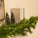 thumbnail image 4 of 180cm Simulation Green Christmas Rattan Norfolk Rattan With Lamp, 4 of 6