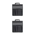 thumbnail image 2 of Guardoinrt Stool Pouch Bag For Organizing Gardening Gear Has Multiple Pockets To Store Black 2Set, 2 of 6