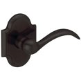 thumbnail image 1 of Baldwin 5452V102RDM Right Hand Single Dummy Preconfigured 5452V Lever with R030 Rose - Oil Rubbed Bronze, 1 of 1