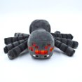 thumbnail image 1 of Minecraft Figure Steve Pink Pig Tiger Cat Ender Dragon Spider Plush Toy Zombie Man Rag Doll[hsf], 1 of 5