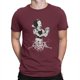 thumbnail image 5 of Camiseta de hip hop con música heavy metal, estilo Chelsea Grin, informal, de verano, para hombres y mujeres., 5 of 7