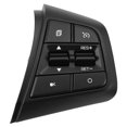 thumbnail image 1 of Front Right Steering Wheel Cruise Control Buttons for Ix25 2.0L 96710-C9000 96710C9000, 1 of 5