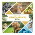 thumbnail image 1 of Upak Calendario 2026 Mamás del Reino Animal 1 Pieza, 1 of 3