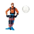 thumbnail image 4 of Figura de buzo en miniatura con bola, adorno de juguete, modelo de buceo, figura de buzo, decoración para pecera, colección de acuarios. Naranja 45x4x95cm, 4 of 10