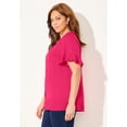 thumbnail image 3 of Catherines Women's Plus Size Isabella Romance Blouse, 3 of 5