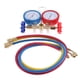 thumbnail image 1 of Conjunto de manómetros de Refrigeración profesional Sunnimix R12 R22 R134A R502, 1 of 8