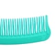 thumbnail image 5 of Peine Desenredar Pelo Doble Fila Unique Bargains Verde 20x4.5cm, 5 of 6
