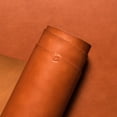 thumbnail image 2 of Wickett & Craig English Bridle Leather Strap, Tan, 55" to 60" Long, 8-10oz & 10-12oz, 2 of 4