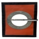 thumbnail image 3 of Anillo de tubería shamjiam Estufa de tienda Jack resistente de horno retardante de llama 13cm, 3 of 5