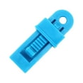 thumbnail image 1 of Juego de Grapas Pesadas para Lona con Cierre, Paquete de 16, Material PA, Abrazaderas para Toldo con Diseño Antiviento para Camping, Refugio de Emergencia, Toldo Exterior., 1 of 1