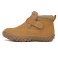 thumbnail image 4 of Kids Wide Toe Box Winter Boots, Fleece-Lined Outdoor Shoes for Boys and Girls, 4 of 7