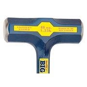 Estwing 48 oz. Forged Steel Head Engineer Hammer 14.75 in. L x 1.56 in. Dia.