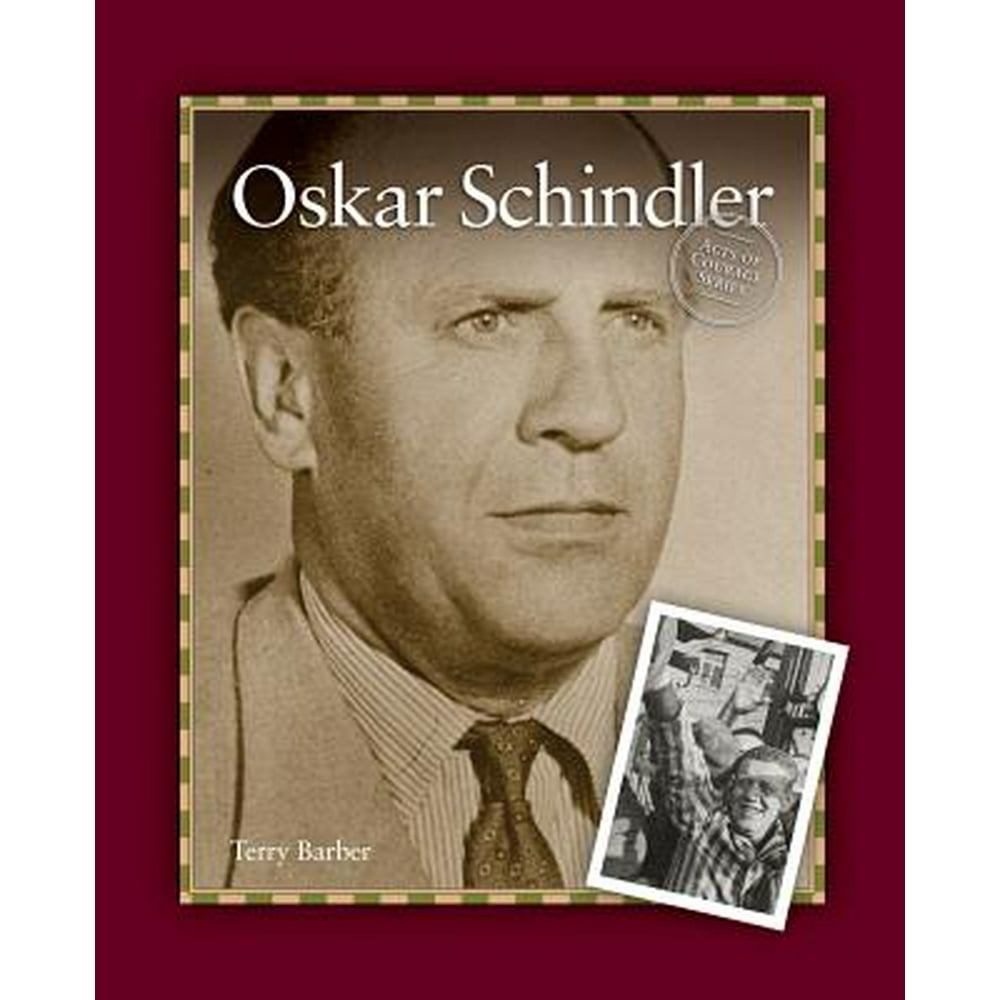 Oskar Schindler Book 