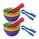 thumbnail image 1 of 2 juegos de cuencos y pinzas para clasificar, juguetes para contar y clasificar, juguetes para aprender matemáticas., 1 of 7