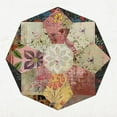 thumbnail image 2 of Wilson, Aimee 20x20 Gold Ornate Wood Framed with Double Matting Museum Art Print Titled - Memories Aside II, 2 of 4