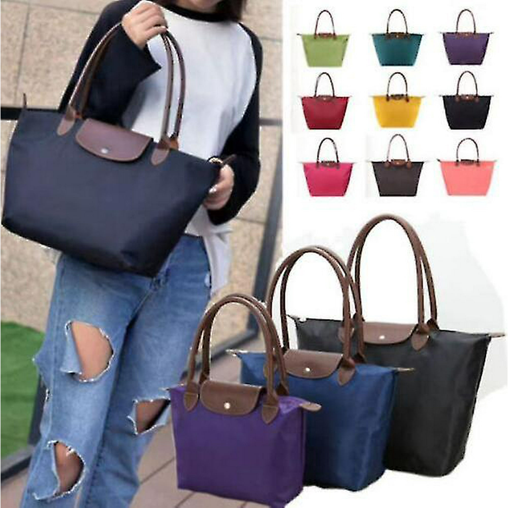 Sac à Main Géométrique En Cuir Artificiel Argenté Pour Femme - Pliable Et Spacieux - Sacs