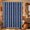 Navy, Blue, variant on Boho Leaves Shower Curtain Set - 72" x 78" Washable Bathtub Curtain with 12 Hooks, Farmhouse Brown Abstract Modern Retro Stripes Waterproof Fabric Stall Shower Curtains for Bathroom/Bathtub Décor