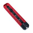 thumbnail image 2 of Woodworking Compass Scriber Portable Aluminum Alloy Woodworking Circle Drawing Tool Adjustable Metric/Inch 360 Degree Arc Drawing Ruler Marking Gauge Circle Marking Tool for Carpenter Engineer, 2 of 9