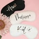 thumbnail image 4 of Máscara de Ojos de satén sedoso personalizada, monograma personalizado, recuerdo de boda, Ideas de regalo para dama de honor, juego de viaje para despedida de soltera, novia, 4 of 4