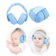 thumbnail image 1 of Orejeras para bebés con protección acústica Cumunebula 2 en 1 3M-4Y, 1 of 7
