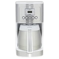 thumbnail image 1 of Cafetera Cuisinart DCC-3400W para 12 tazas con jarra térmica, 1 of 2